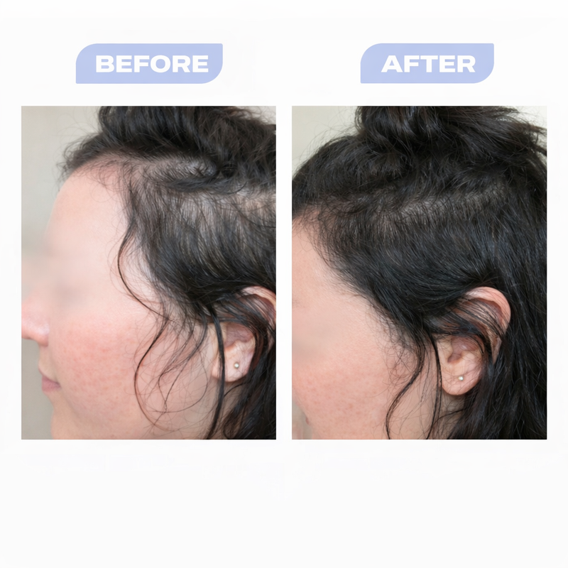 Before after image 4