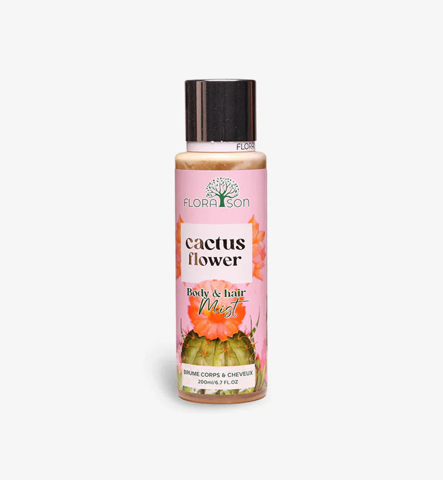 رذاذ معطر زهرة الصبار