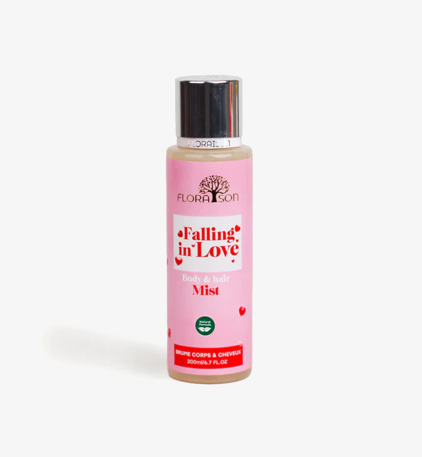 رذاذ معطر (Falling in Love)