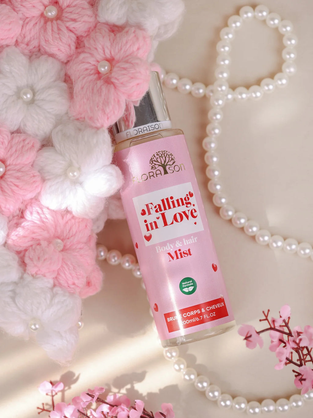 رذاذ معطر (Falling in Love)