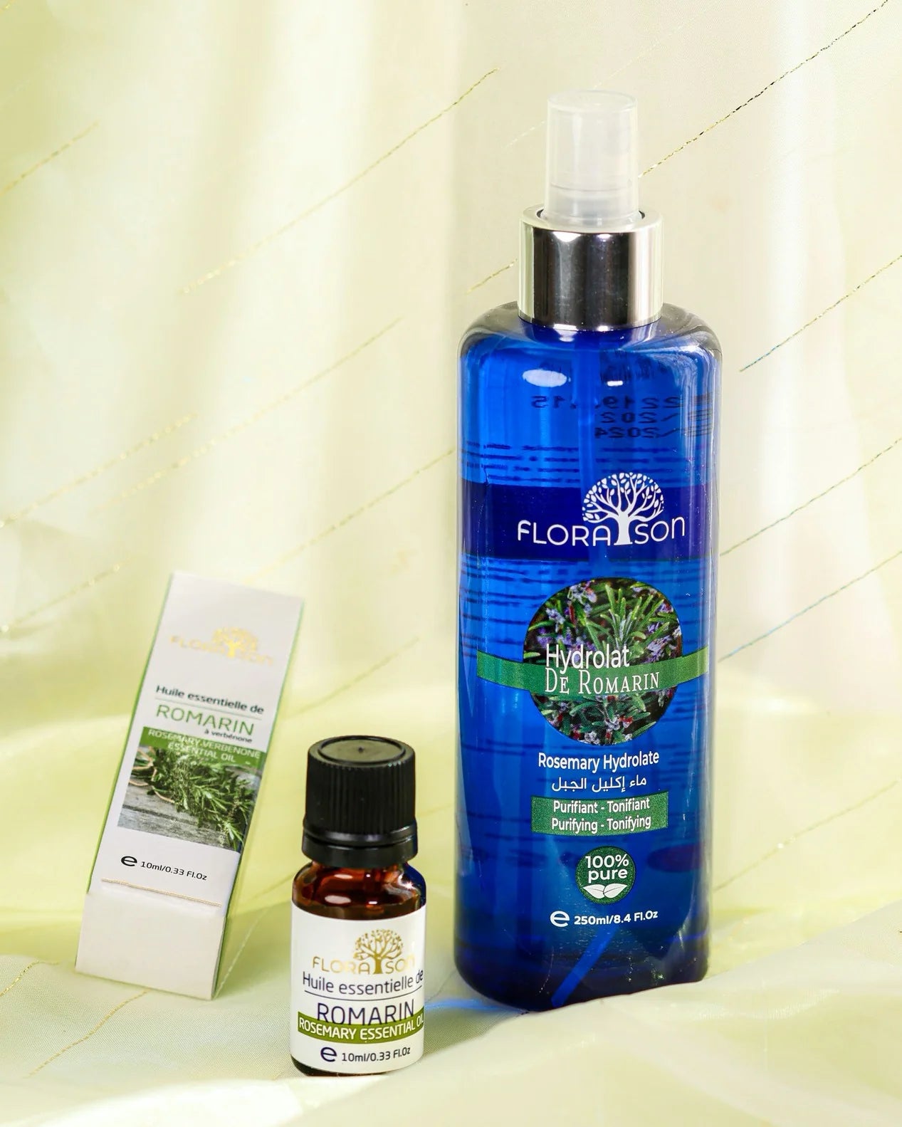 زيت عطري إكليل الجبل