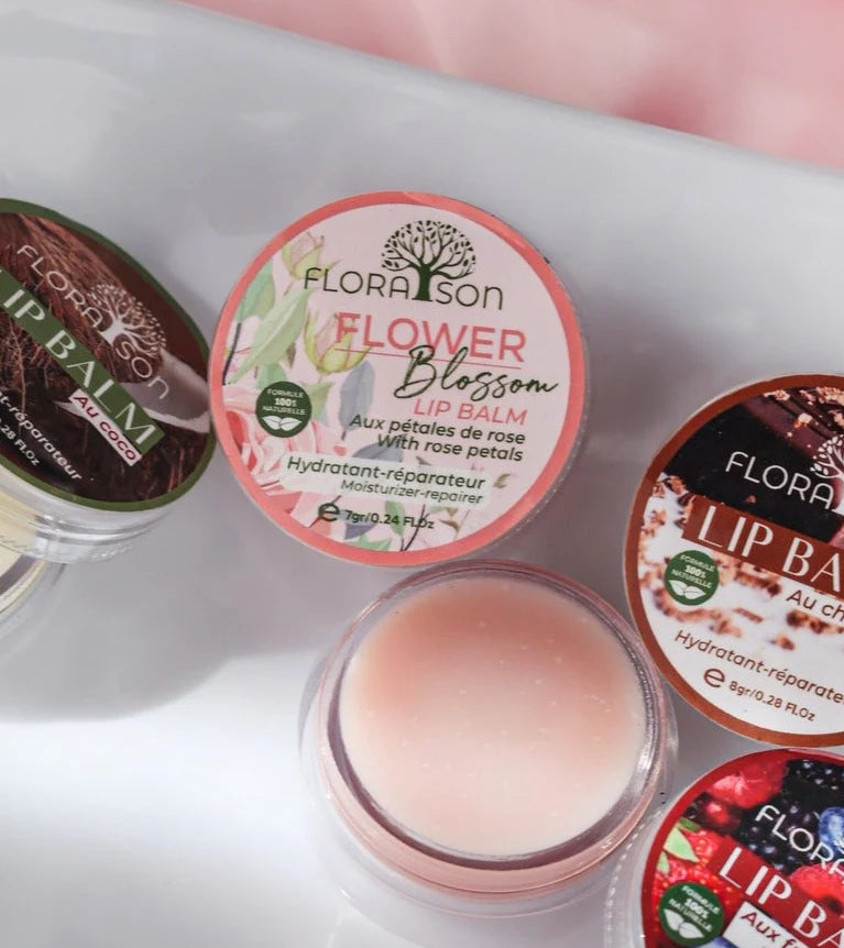 بلسم الشفاه فلور بلوسوم