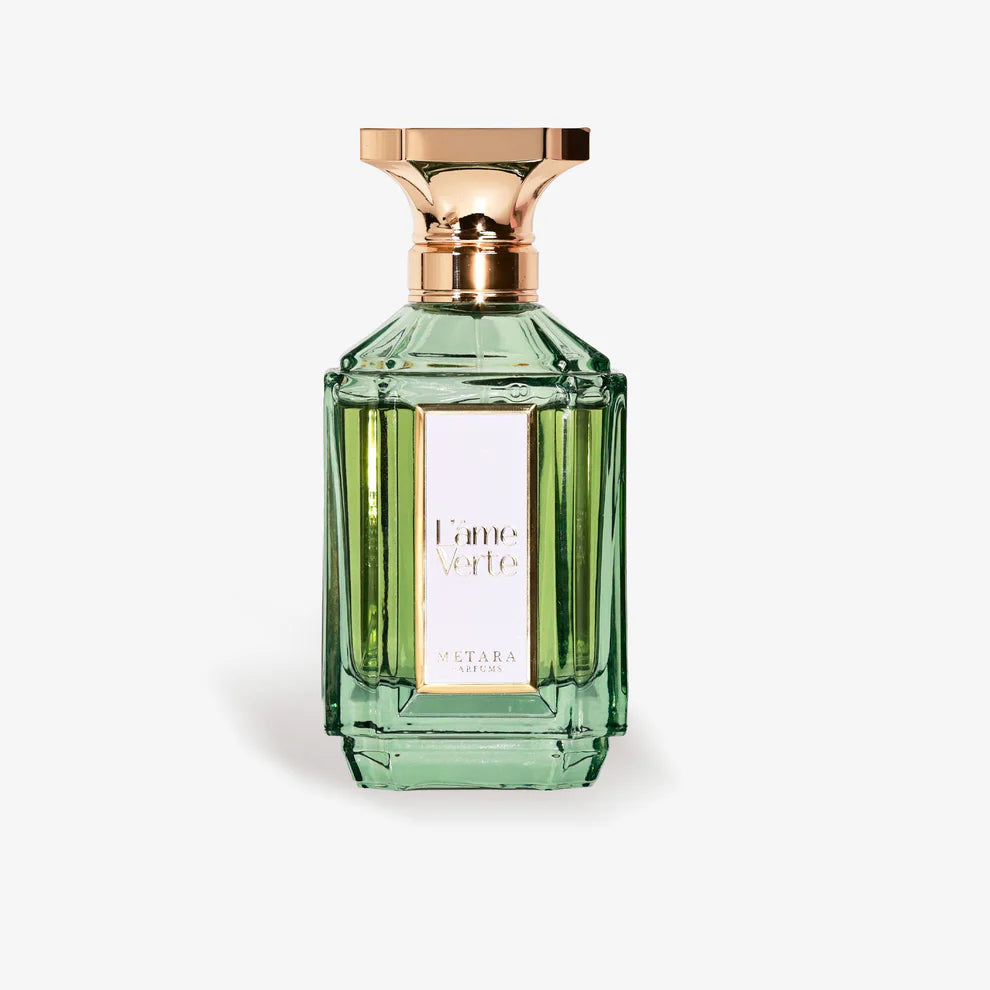 العطر الروح الخضراء